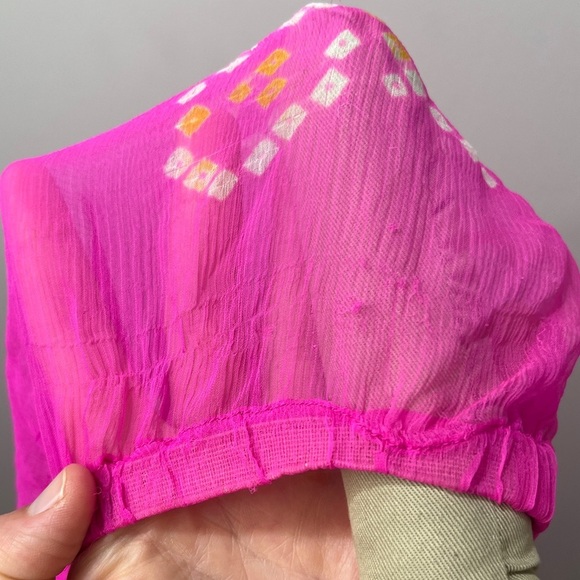 Juliet Dunn London NWT Unlined Silk Dress with Pockets One Size - Picture 3 of 12